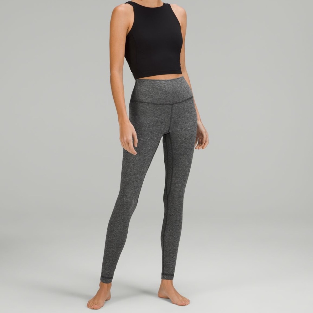 Lululemon Wunder Under HR Leggings 25”